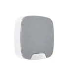 Ajax Systems Homesiren Ασύρματη RF Σειρήνα Συναγερμού Μπαταρίας Εσωτερικού Χώρου 105dB με Λευκό Φως 7.5x7.6εκ.