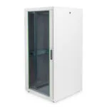 Digitus Professional Επιδαπέδια Καμπίνα Rack 32U 80x80cm Γκρι DN-19 32U-8/8-D