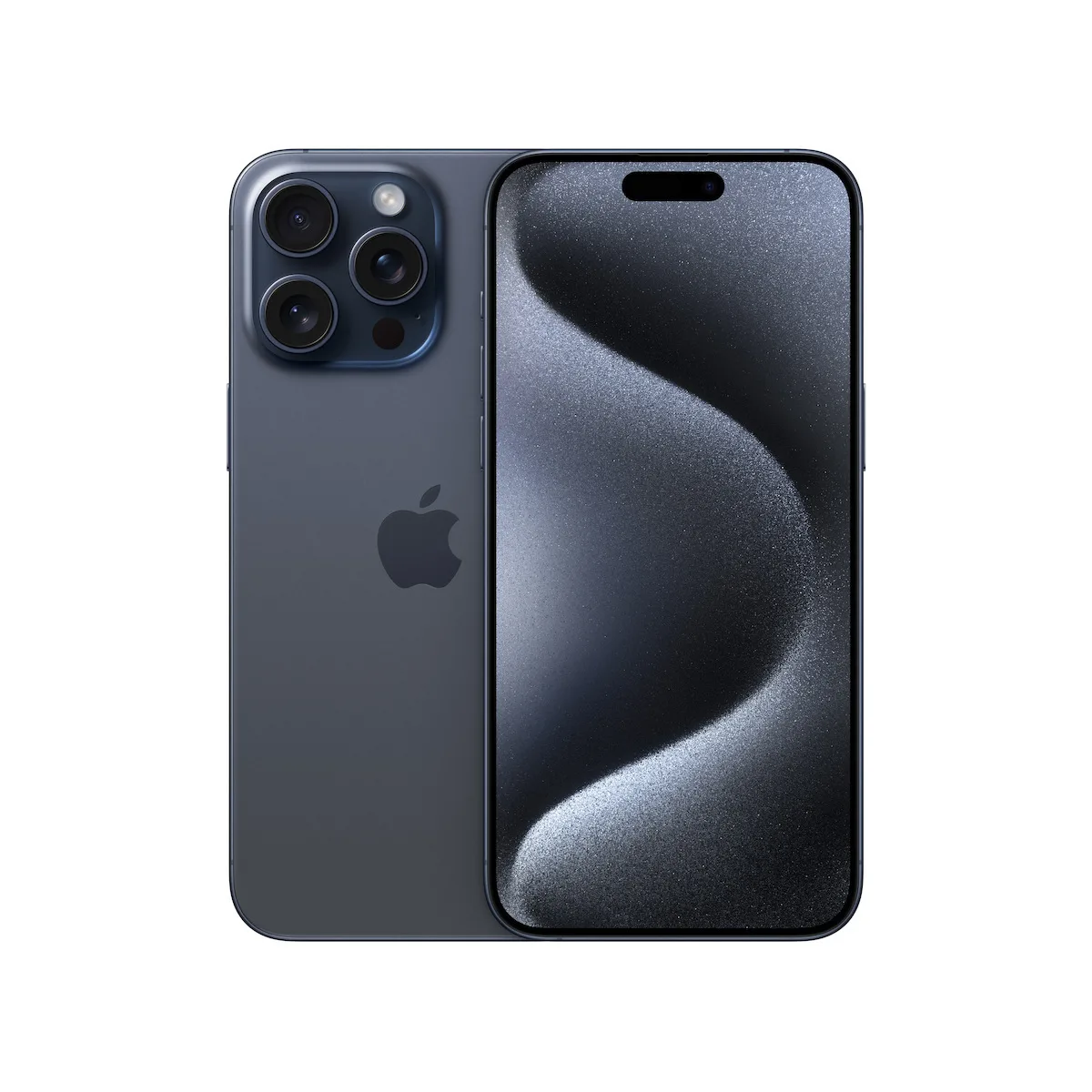 Apple iPhone 15 Pro Max (8/512GB) Blue Titanium - Image 1