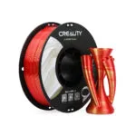 Creality3D PLA 3D Printer Filament 1.75mm Red/Gold 1kg 3301120009 1τμχ (Spool)