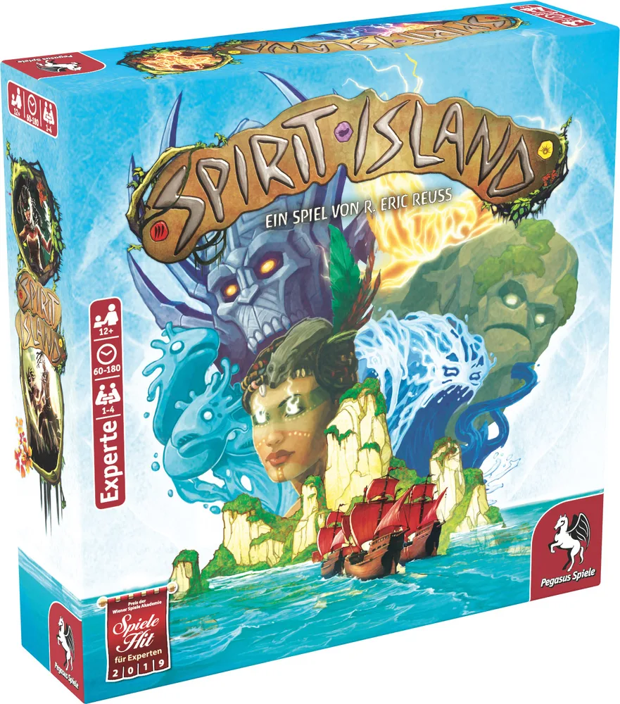 20240311134430_pegasus_spiele_epitrapezio_paichnidi_gia_1_4_paiktes_12_eton_51896g_ger.jpeg Επιτραπέζιο Παιχνίδι για 1-4 Παίκτες 12+ Ετών 51896G (GER) Pegasus Spiele - Image 1