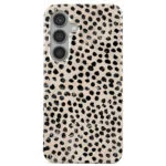 Burga Dual Layer Almond Latte Back Cover Πλαστικό 2mm (Galaxy S24+) BHDLATSGS24P