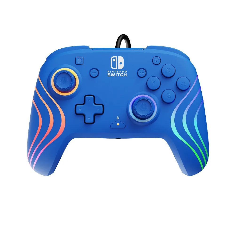 20240312121518_pdp_afterglow_ensyrmato_gamepad_gia_switch_mple.jpeg PDP Afterglow Ενσύρματο Gamepad για Switch Μπλε - Image 1