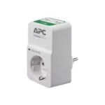 APC Essential SurgeArrest Μονόπριζο Aσφαλείας με 2 USB-A PM1WU2-GR
