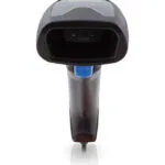 Datalogic Quickscan Qw2520 Scanner Χειρός Ασύρματο με Δυνατότητα Ανάγνωσης 2D και QR Barcodes QW2520-BKK1
