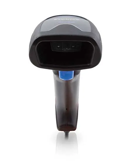Datalogic Quickscan Qw2520 Scanner Χειρός Ασύρματο με Δυνατότητα Ανάγνωσης 2D και QR Barcodes QW2520-BKK1 - Image 1