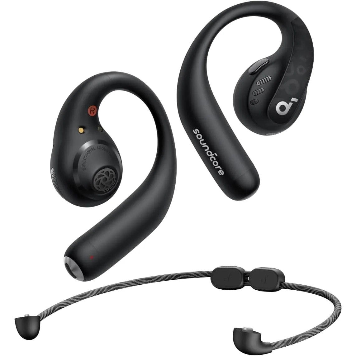 20240313091718_anker_aerofit_pro_earbud_bluetooth_handsfree_akoustika_me_antochi_ston_idrota_kai_thiki_fortisis_midnight_black.jpeg Anker AeroFit Pro Earbud Bluetooth Handsfree Ακουστικά με Αντοχή στον Ιδρώτα και Θήκη Φόρτισης Midnight Black - Image 1