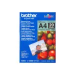 Brother Χαρτί Εκτύπωσης A4 260gr/m² 20 φύλλα