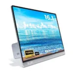 Ekleer EK16FCG IPS Φορητό Monitor 16.1" FHD 1920x1080 144Hz με Χρόνο Απόκρισης 5ms GTG