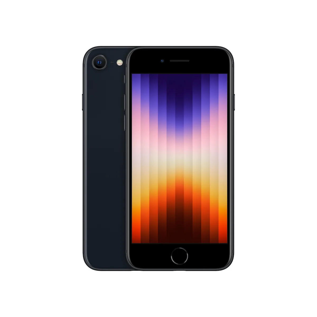 20240314180017_apple_iphone_se_2022_5g_4gb_128gb_midnight.jpeg Apple iPhone SE 2022 (4/128GB) Midnight - Image 1
