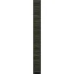 Garmin Ultrafit Nylon Strap 22mm Moss