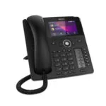 Snom D785N Ενσύρματο Τηλέφωνο IP Μαύρο