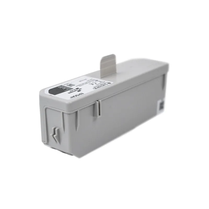Epson SJIC33P(K) Γνήσιο Μελάνι Εκτυπωτή InkJet Μαύρο (c33s020700) - Image 1