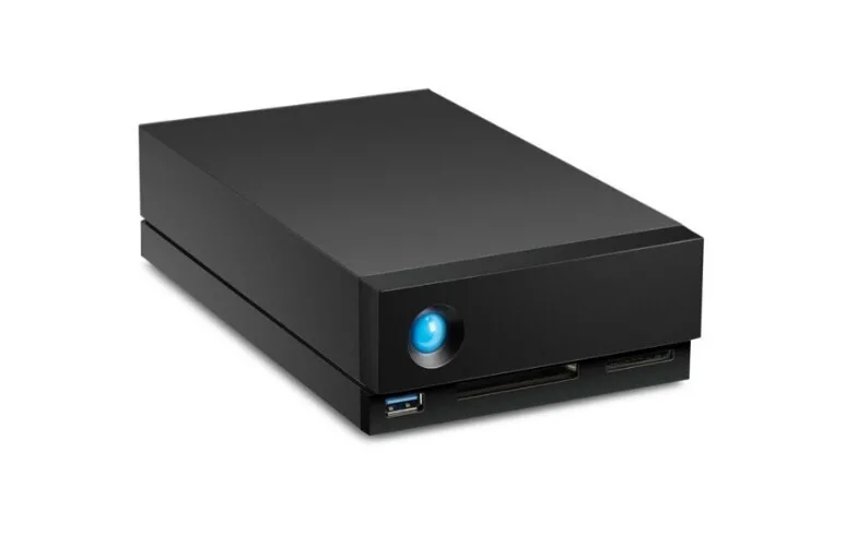 20240320115256_lacie_1big_dock_thunderbolt_3_usb_c_exoterikos_hdd_24tb_multi_bay_mayro.jpeg Lacie 1big Dock Thunderbolt 3 / USB-C Εξωτερικός HDD 24TB Multi-Bay Μαύρο - Image 1