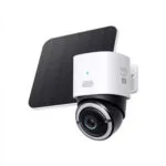 Eufy S330 IP Κάμερα Παρακολούθησης 4G Full HD+ 5MP Αδιάβροχη Μπαταρίας με Αμφίδρομη Επικοινωνία και Φακό 2.4mm