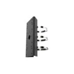 Hikvision Βάση για Κάμερες Συστημάτων CCTV Μαύρο DS-1275ZJ-SUS(BLK)