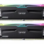 Lexar Ares RGB DDR5 32GB RAM με 2x16GB Modules και Ταχύτητα 6800 για Desktop LD5U16G68C34LA-RGD