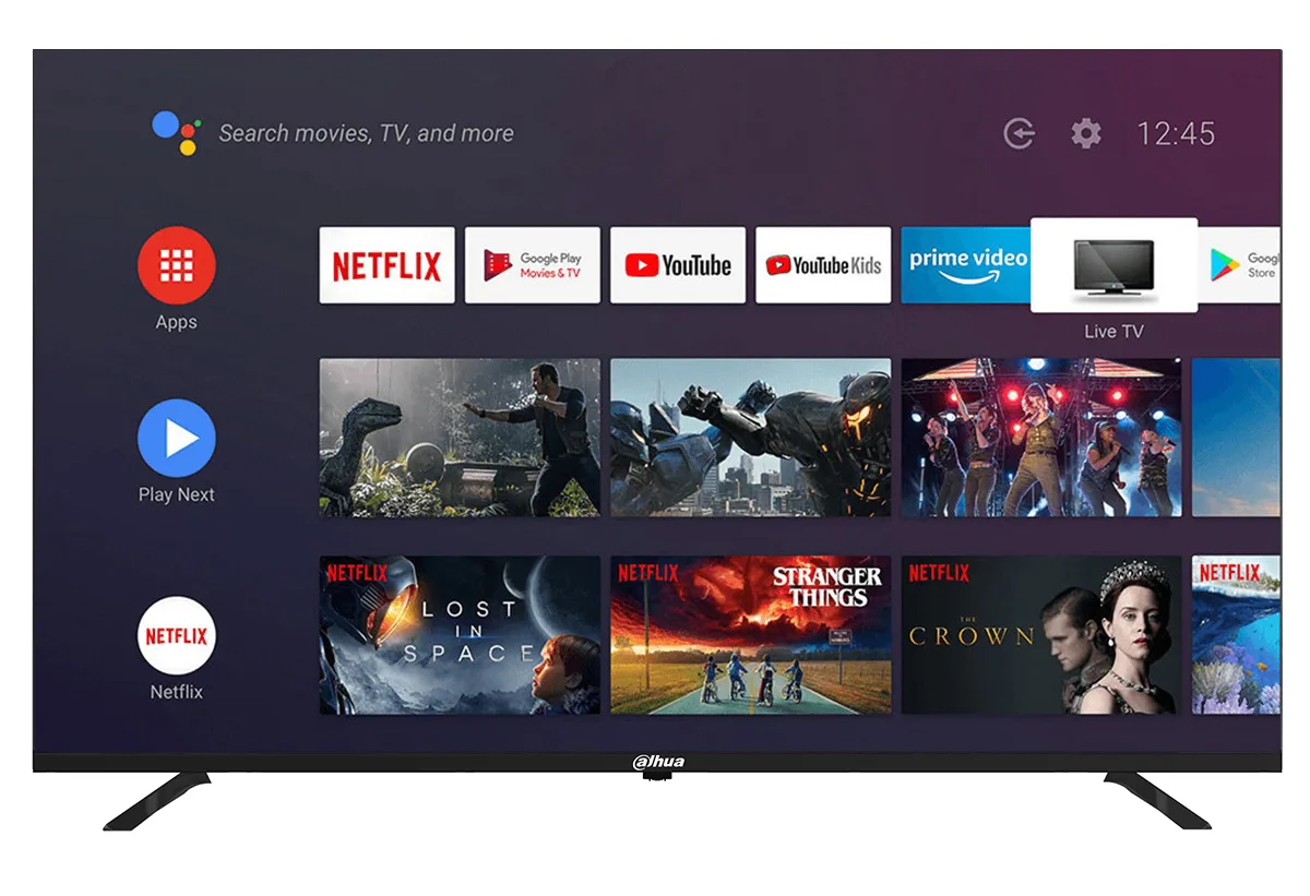 20240322125251_dahua_smart_tileorasi_43_full_hd_ltv43_sd200_2023.jpeg Dahua Smart Τηλεόραση 43" Full HD LED LTV43-SD200 (2023) - Image 1