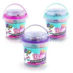 Slime Super Mix'in Bucket Canal Toys 13,20 X 13,20 X 12,50 Cm (1 K)