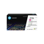 HP 214Z Γνήσιο Toner Laser Εκτυπωτή Ματζέντα 26000 Σελίδων W2143Z