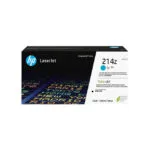 HP 214Z Γνήσιο Toner Laser Εκτυπωτή Κυανό 26000 Σελίδων W2141Z