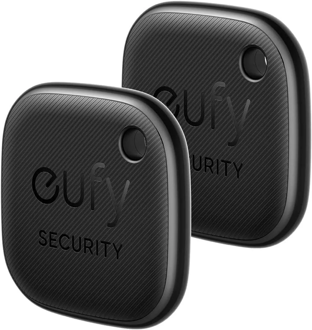 20240327132905_anker_eufy_smart_tracker_smarttag_se_mayro_chroma.jpeg Eufy SmartTrack Link Apple Find My Μαύρο 2τμχ με Εντοπισμό Smartphone - Image 1