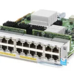 HP HP ZL2 v3 Module v3 Managed L2 PoE+ Switch με 20 Θύρες Gigabit (1Gbps) Ethernet