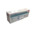 OKI ES6410 Γνήσιο Toner Laser Εκτυπωτή Κυανό 6000 Σελίδων 44315319