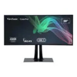 Viewsonic VP3881a Ultrawide IPS HDR Monitor 38" QHD 3840x1600 με Χρόνο Απόκρισης 5ms GTG