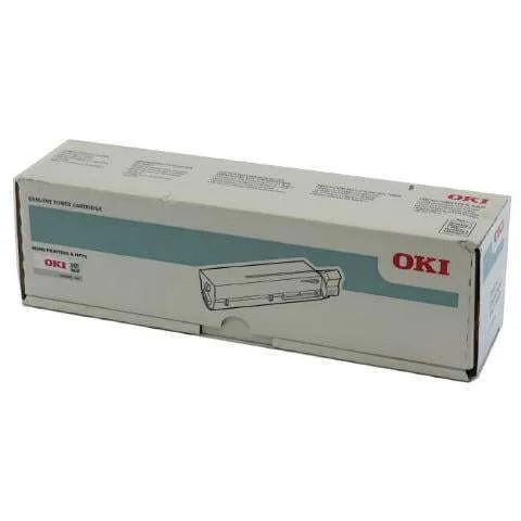 OKI 44469742 Γνήσιο Toner Laser Εκτυπωτή Κυανό 5000 Σελίδων 44469742 - Image 1