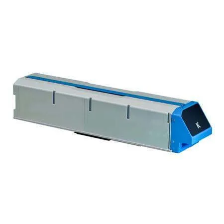 OKI 45536512 Γνήσιο Toner Laser Εκτυπωτή Μαύρο 38000 Σελίδων - Image 1