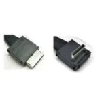 Intel Axxcbl470cvcr Serial Attached Scsi Sas Cable 0.47 M Black