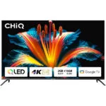 CHiQ Smart Τηλεόραση 50" 4K UHD LED U50QM8V HDR (2023)