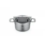 Fissler Phi Βαθιά Ανοξείδωτη Κατσαρόλα 1.9lt / 16cm 016-113-16-000/0