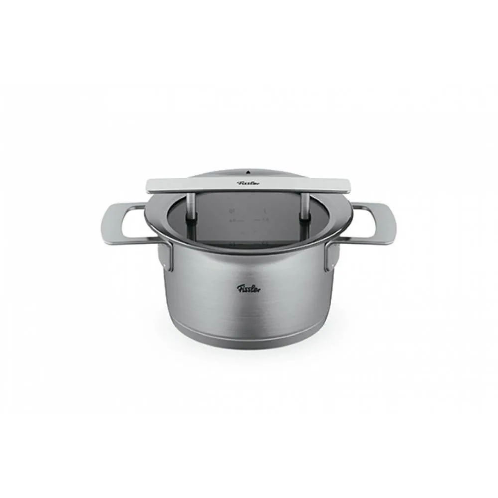 20240402110712_fissler_vathia_anoxeidoti_katsarola_1_9lt_16cm_1611316000_4009209393377.jpeg Fissler Phi Βαθιά Ανοξείδωτη Κατσαρόλα 1.9lt / 16cm 016-113-16-000/0 - Image 1