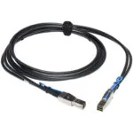 Lenovo SAS - Mini SAS Cable Μαύρο (00YL849)