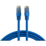 EFB U/UTP Cat.6 (Gigabit) Καλώδιο Δικτύου Ethernet 2m Μπλε K8100BL.2