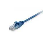 Equip U/UTP Cat.6a (Gigabit) Καλώδιο Δικτύου Ethernet 15m Μπλε 603038
