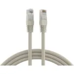 EFB U/UTP Cat.5e (Gigabit) Καλώδιο Δικτύου Ethernet 3m Γκρι K8456.3