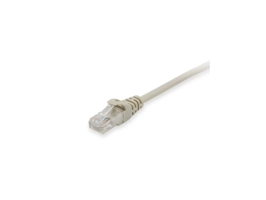 Equip U/UTP Cat.6a (Gigabit) Καλώδιο Δικτύου Ethernet 3m Μπεζ 603014 - Image 1