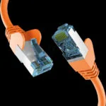 EFB U/UTP Cat.7 (10Gbps) Καλώδιο Δικτύου Ethernet 3m Πορτοκαλί EC020200224