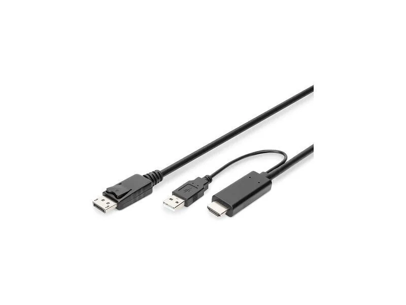 Digitus U/UTP Καλώδιο Δικτύου Ethernet 2m Μωβ AK-330111-020-S - Image 1