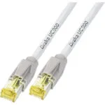 EFB U/UTP Cat.6a (Gigabit) Καλώδιο Δικτύου Ethernet 10m Γκρι K8560GR.10