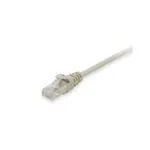 Equip U/UTP Cat.6a (Gigabit) Καλώδιο Δικτύου Ethernet 1m Μπεζ 603012