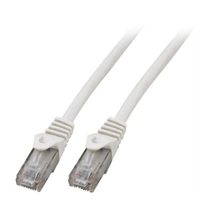 EFB U/UTP Cat.5e (Gigabit) Καλώδιο Δικτύου Ethernet 3m Λευκό K8110WS.3 - Image 1