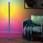 Διακοσμητικό Φωτιστικό Realpower Light Stick 1 Standleuchte Rgbic Rc
