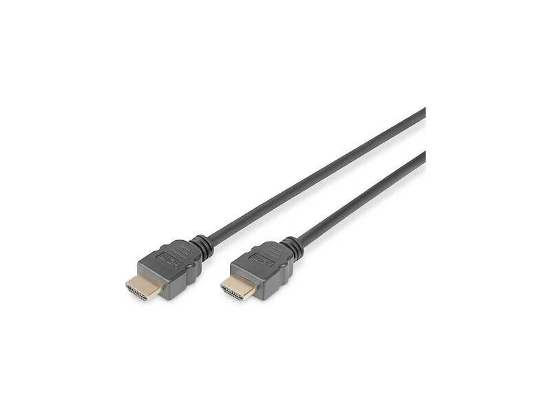 Equip HDMI 2.0 Premium High Speed 4K 60Hz HDR Cable HDMI male - HDMI male 1.8m Μαύρο 159350 - Image 1
