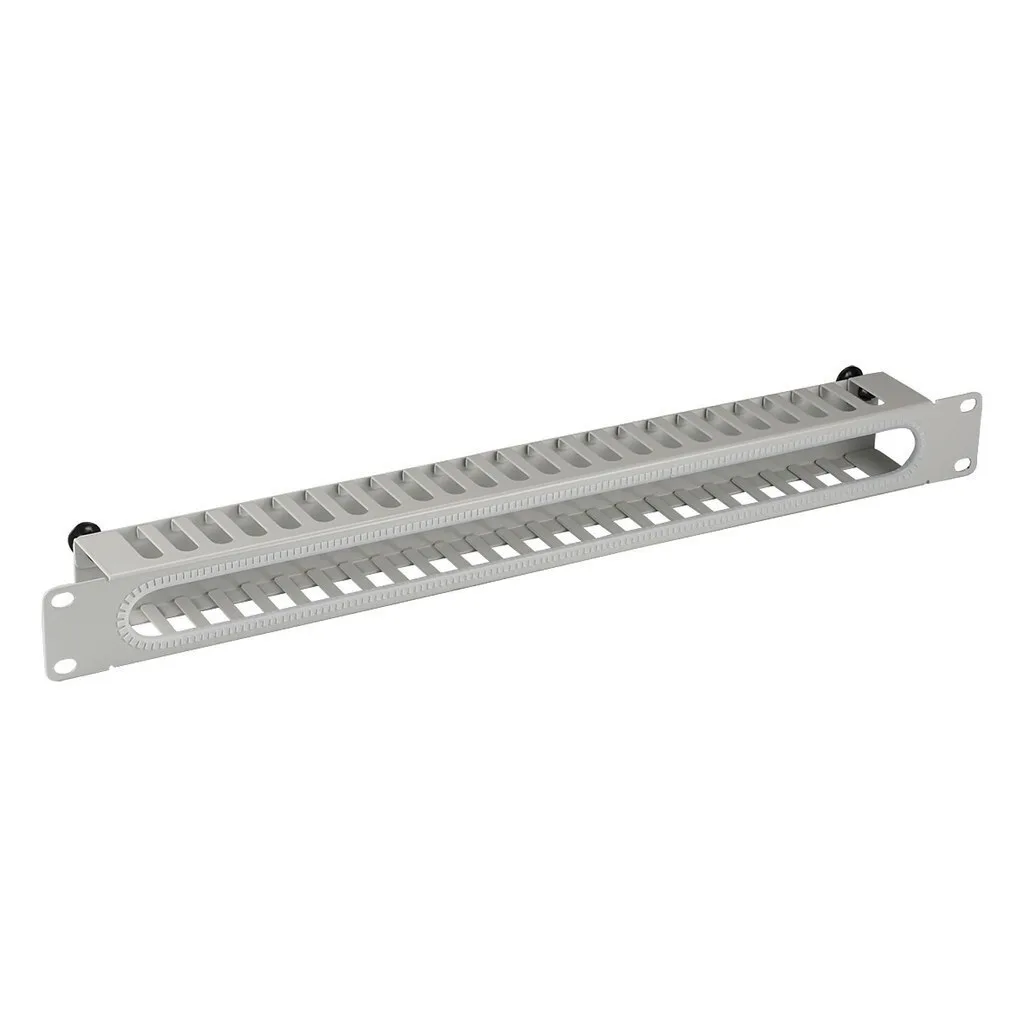 Αξεσουάρ Καμπίνα Δικτύου Efb 19" 1he Cable Management Cover Ral7035 - Image 1