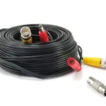 Καλώδιo Bnc Levelone Bnc M > Bnc F + Adapter 18.0m