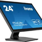 Iiyama Prolite T2438MSC-B1 IPS Touch Monitor 23.8" FHD 1920x1080 με Χρόνο Απόκρισης 5ms GTG